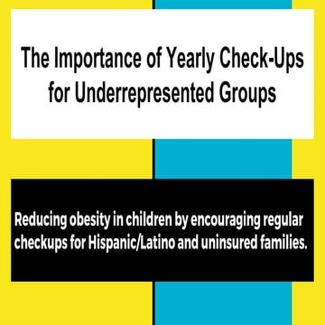 Yearly Check-Ups PSA