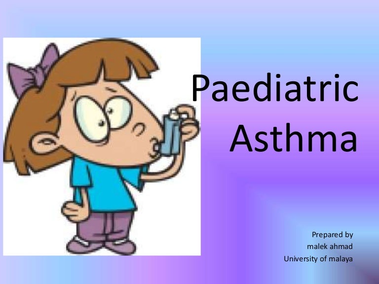 childhood asthma