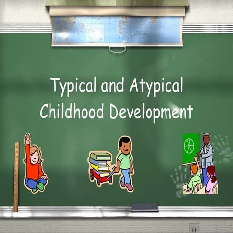 Childhood development