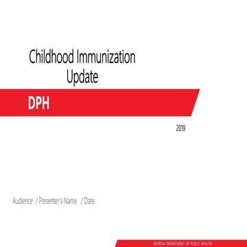 Childhood Immunization Update (Final 2019 TTT).pptx