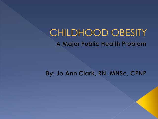 Assessment and Treatment of Childho...