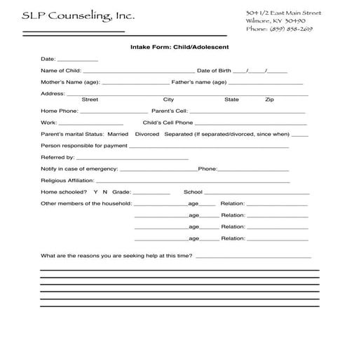 Your Membership Application | PDF