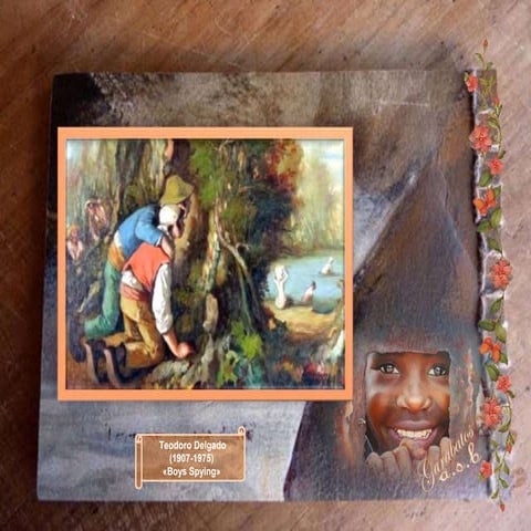 Childish Pranks. Travesuras Infantiles