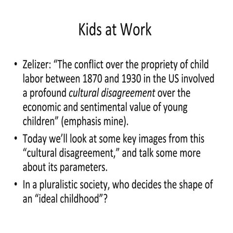 Lewis hine powerpoint | PPTX