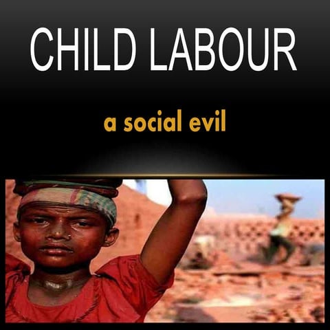 Child Labour | PDF
