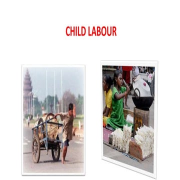 Child labour