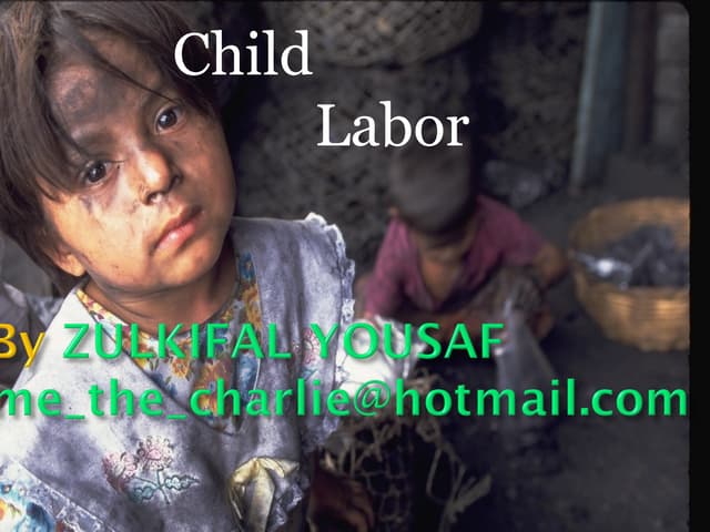 Child Labour