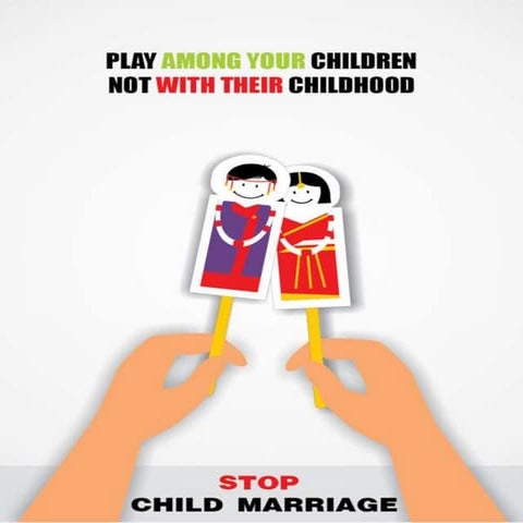 Child marriage 