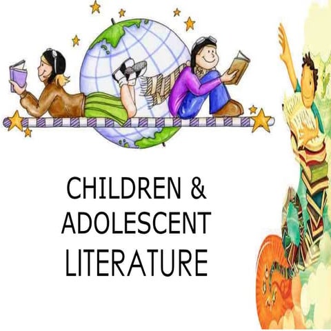 Children & Adolescent Literature