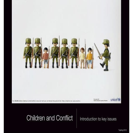 Children and Conflict