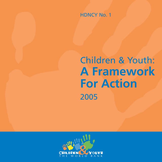 Children And Youth Framework For Action