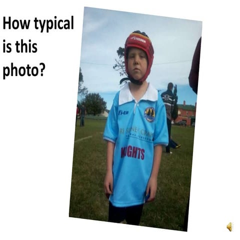 Specialisation and Athletic Development