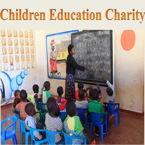 Children Education Charity