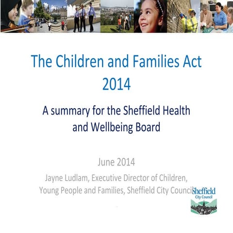 Children and Families Act Presentation | PPT