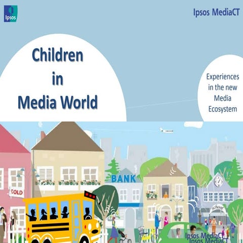 Children in media world (Damjana Kocjan Fajfar)