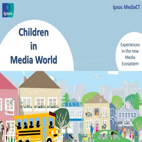 Children in media world natasa m. kejzar