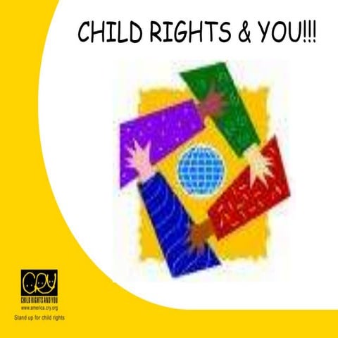 Children's Rights | PPTX
