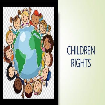 Children rights