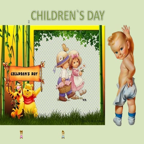 Children`s day 