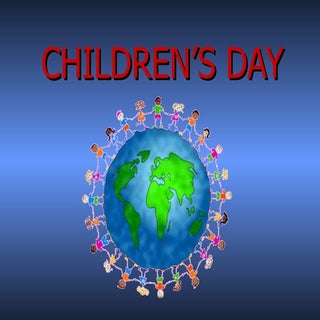 Children’s day ppp
