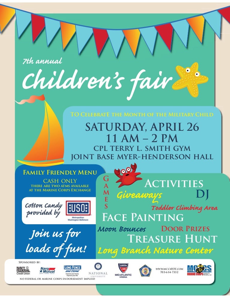 7th Annual Children's Fair