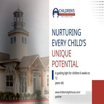 Children's Lighthouse of West Cary .pptx