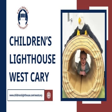 Children's Lighthouse of West Cary .pptx