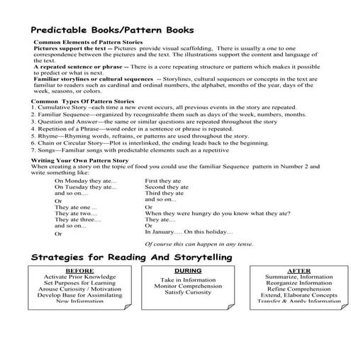 Children's literature 