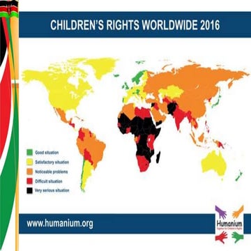 Children's right | PPTX
