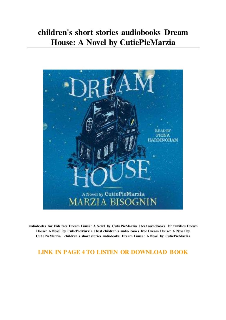 the dream house book