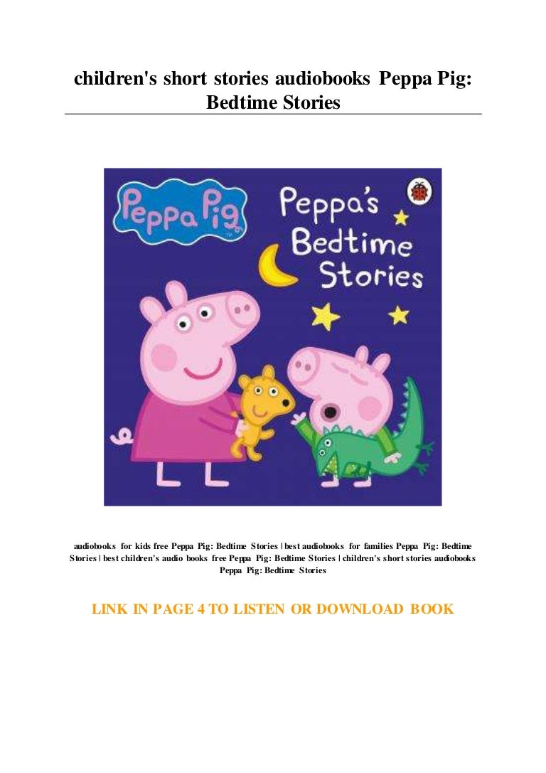 free short stories for kids