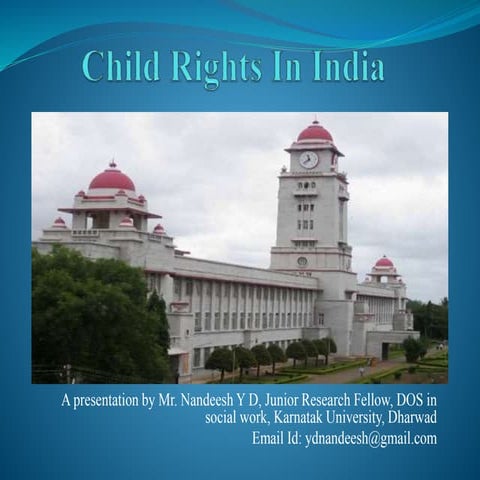 Child Rights in India