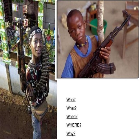 Child Soldiers