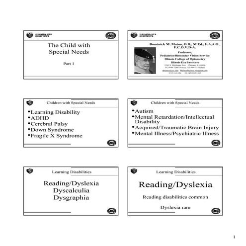 Child special needs 1 [compatibility mode]