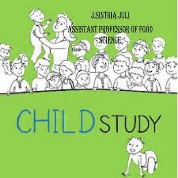 Methods of Child Study.pptx Different Methods of Child Study | PPTX