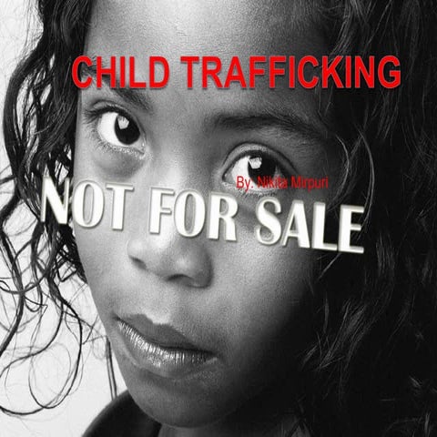 Child Trafficking