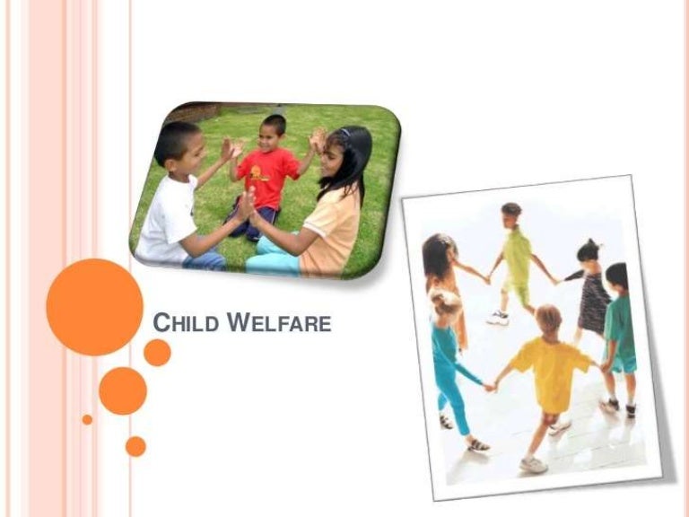 Child welfare