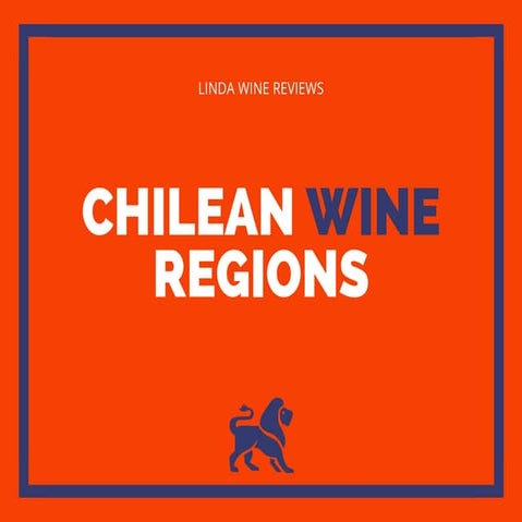 Chilean wine regions