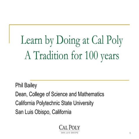 Seminario Internacional de Educación 2012: Aprender Haciendo 2012