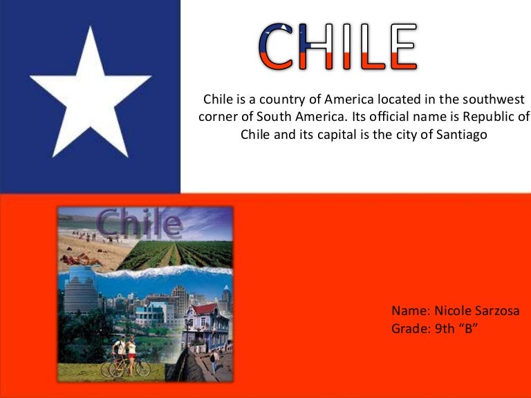 Chile 2