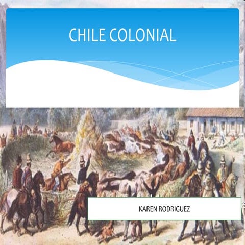 Colonial Chile History , Remembering the horrors of Colonia Dignidad in ...