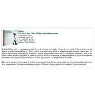 Chile Contemporáneo