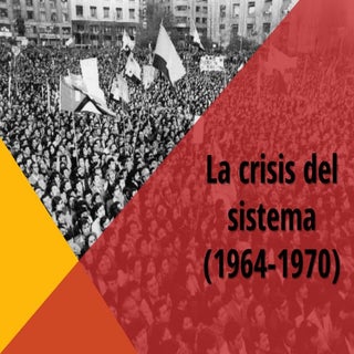 Chile, crisis política de los años ´60