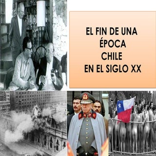 Chile En El Siglo XX