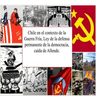 Chile guerra fria