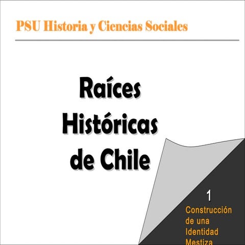 Chile indigena