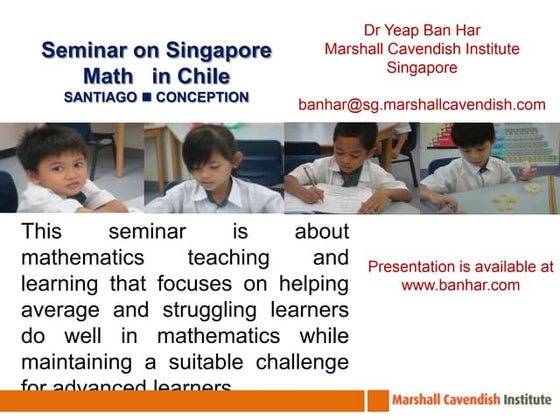Chile MOE Seminar English