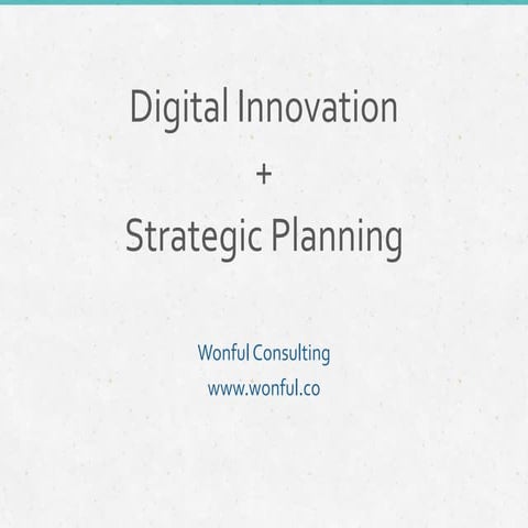 SaaS Generation Chile: Digital Innovation and Strategic Planning