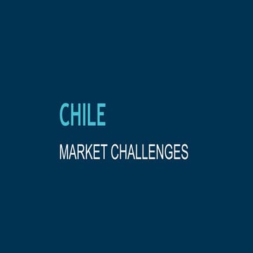 Chile trade data