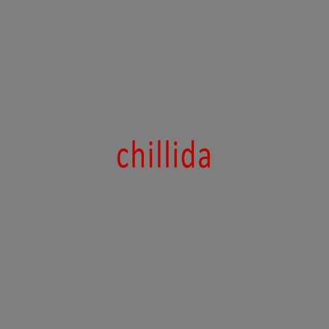 Chillida 14.03.2010